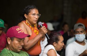 Gobierno Departamental escuchó y ratificó compromiso con las comunidades de la Alta Montaña, zona Baja y las JAC del Carmen de Bolívar.