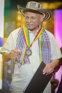 Maestro Adolfo PAcheco Anillo