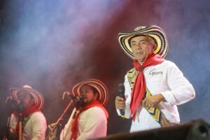 EXITOSO FESTIVAL DEL CARMEN DE BOLÍVAR 