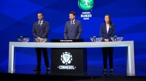 ESTE ES EL FIXTURE DE COMPETENCIA PARA EL CONMEBOL SUB 20 COLOMBIA 2023
