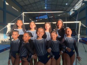 Bolívar busca medallas en el Nacional de de Gimnasia Artística de Cali, 8 países toman parte 