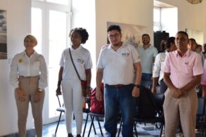 Directora del Ider propone ajustes en el manejo del deporte en la instalación de “Diálogo por el deporte”