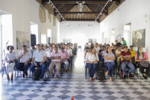 Fue exitosa la jornada de los “Diálogos del Deporte” en Bolívar y la región carib