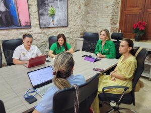Secretaría de Educación de Bolívar presentó informe de balance de metas al JUDEB