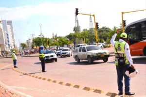 Hay nueva rotación del pico y placa para vehículos particulares, motocicletas y taxis desde este lunes 2 de enero de 2023