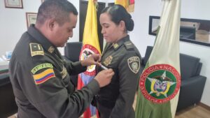 1.651 hombres y mujeres policías que conforman el Departamento de Policía Bolívar le dicen ¡No a la corrupción 