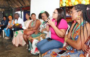Maestros de María La Baja presentes en el Primer Foro Etnoeducativo ‘IBUNTU’: “Soy porque somos”
