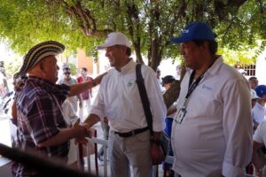 740 FAMILIAS FUERON CONECTADAS AL SERVICIO DE GAS NATURAL POR  PARTE DE PROMIGAS, SURTIGAS Y HOCOL