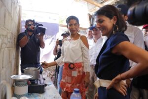 740 FAMILIAS FUERON CONECTADAS AL SERVICIO DE GAS NATURAL POR  PARTE DE PROMIGAS, SURTIGAS Y HOCOL