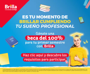 Brilla abre convocatoria para la beca ‘Alumno Brillante