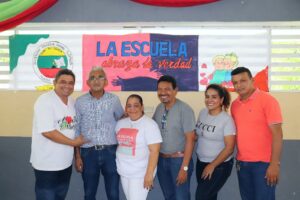 Maestra de San Juan Nepomuceno de Bolívar gana beca ‘JICA’ de inmersión en Japó