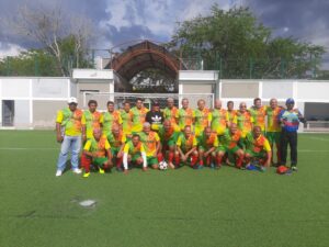 El próximo campeonato nacional se jugará en Medellín del 15 al 19 de junio del presente año.