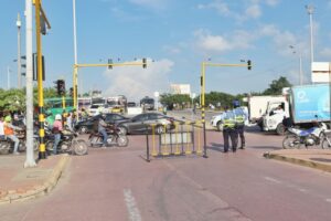 Habrá Cambio a partir del 16 de enero en las restricciones vehicular en el Centro Histórico. Sepa cuales son