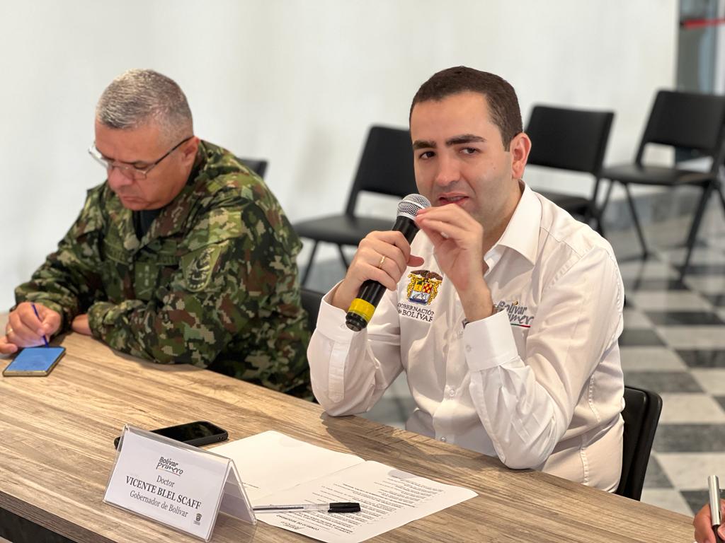 “Mi invitación es a no bajar la guardia, hasta que no esté consolidada ...