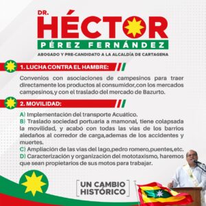 Programas de Héctor Pérez