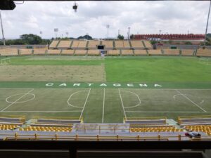Escenarios tendrán apertura desde este lunes. Es. Jaime Morón
