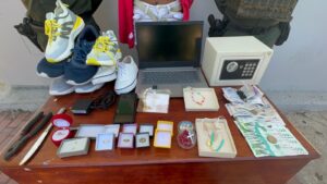 La “Muñeca” fingió ser habitante de calle