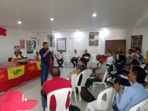 MAPA POLÍTICO: Aden Elles Vergara oficializa precandidatura a la Asamblea de Bolívar por el Pacto Histórico