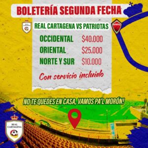 La nueva indumentaria del Real Cartagena