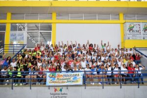 SE REACTIVAN CAMPAMENTOS JUVENILES EN CARTAGENA ORIENTADOS POR EL IDER
