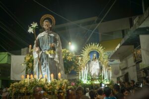 Magangué resuena con las Fiestas de la Virgen de la Candelaria y el V Festival del Bocachico