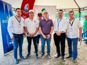 El corregimiento de Bremen en Sucre, agradece la llegada del gas natural con Surtigas.