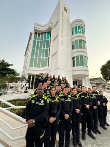 ¡Se aquietan o llamo a la Policía! era en otrora la sentencia de un adulto para que niños y adolescentes entraran en cintura ante algún tipo de desorden o discusión que se presentara. “Era una frase que enmarcaba el respeto por la autoridad”.