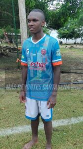 Dos del real Cartagena llamados a la Selección Colombia Masculina Sub 17 que tendrá amistosos ante Perú