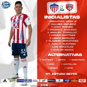 Junior no levanta cabeza, sigue sin ganar con el empate ante el Unión Magdalena