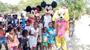 Policía Nacional inició campaña en Palenque ubicar y rescatar a los niños y niñas que aún no han podido matricularse