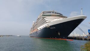 Cartagena se consolida como destino predilecto para el turismo de cruceros en Colombia