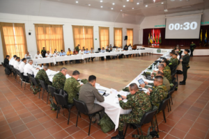 Blel, además, denunció que el municipio de Norosi no tiene hoy donde captar agua para su potabilización:
