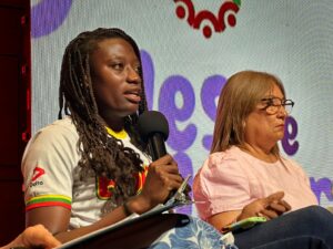 Diputadas de Bolívar presentes en conmemoración del día de la mujer el conversatorio "El liderazgo de la mujer bolivarense"