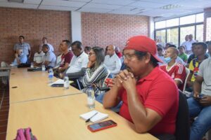 Construcción de la Política Distrital del Deporte tiene respaldo de las ligas y clubes deportivos de la ciudad