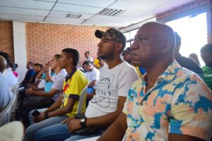 Construcción de la Política Distrital del Deporte tiene respaldo de las ligas y clubes deportivos de la ciudad