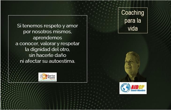 Si tenemos amor y respeto por nosotros mismos, aprendemos a conocer ...