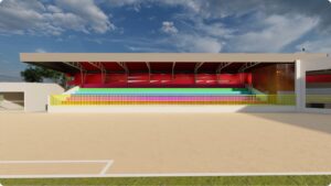 "Inversión en infraestructura deportiva podría ser ejecutada con recursos de incorporación" Directora del del IDER