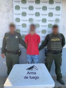 Magatomas de la Policía Metropolitana de Cartagena deja más de 50 capturas, 1.346 dosis de estupefacientes y 291 armas blancas incautadas