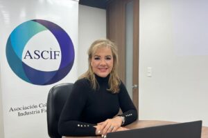 Clara Isabel Rodríguez Serrano: Actual directora ejecutiva de la Asociación Colombiana de la Industria Farmacéutica