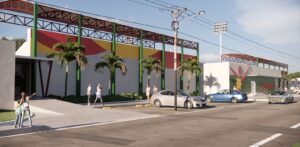 RECONSTRUCCIÓN DE ESTADIO DE SAN FERNANDO SERÁ RECONSTRUIDO POR LA FIRMA MEGACONSTRUCCIONES DEL CARIBE S.A.S.