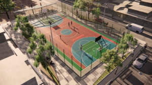 RECONSTRUCCIÓN DE ESTADIO DE SAN FERNANDO SERÁ RECONSTRUIDO POR LA FIRMA MEGACONSTRUCCIONES DEL CARIBE S.A.S.