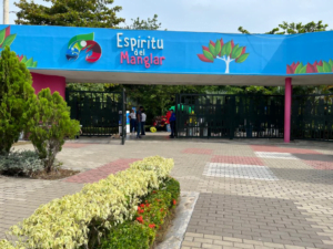 Gobernación de Bolívar celebra el día de la Niñez en el parque Espíritu del Manglar