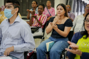 Guardianes de la Inclusión, una estrategia del programa Aulas Inclusivas de la Secretaría de Educación de Bolívar