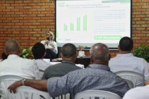 El IDER rindió cuentas del 2022 en audiencia pública presidida por su directora Viviana Londoño 