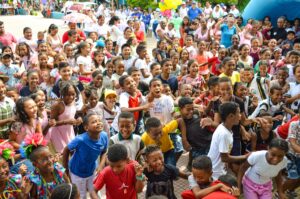 Desde San Cayetano buscan un Bolívar con esquemas de vacunación completa