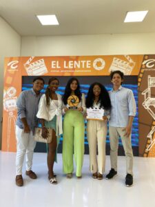 Estudiantes de Comunicación Social de Universidad de Cartagena recibieron reconocimiento en Telecaribe