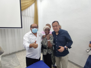 Los s habitantes de Cartagena preferirían a un candidato avalado por el Pacto Histórico (27.1 %)