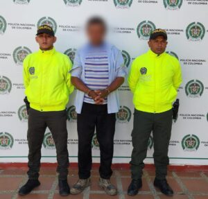 Capturan cinco personas abusadoras por acceso carnal con menor de 14 años en varios municipios
