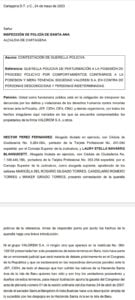 Documentos que respaldan la protección de las tierras de familia Torres