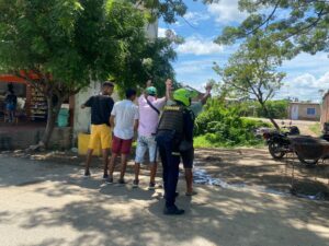 Operativos en varios municipios operativos dejo 22 capturados por diferentes delitos 